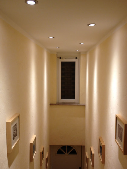 FR 68-/ FR 78-/ FQ 68-LED | Recessed ceiling lights | Hera