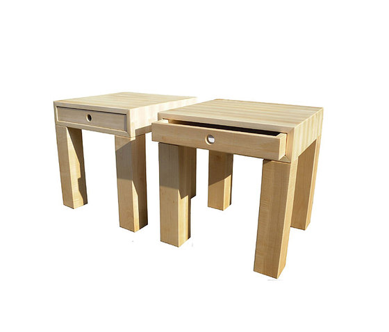 Godfather Stool | Tabourets | Andreas Janson