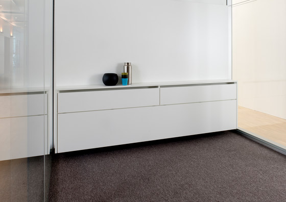 Kubus II | Soundproofing room-in-room systems | Strähle