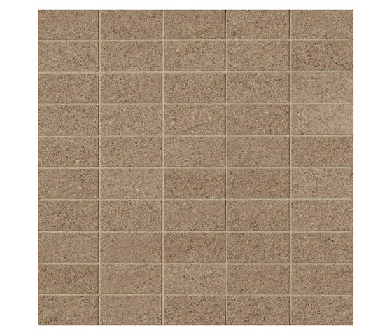 Slimtech Arenaria | Mosaico mattone brown | Mosaici ceramica | Lea Ceramiche