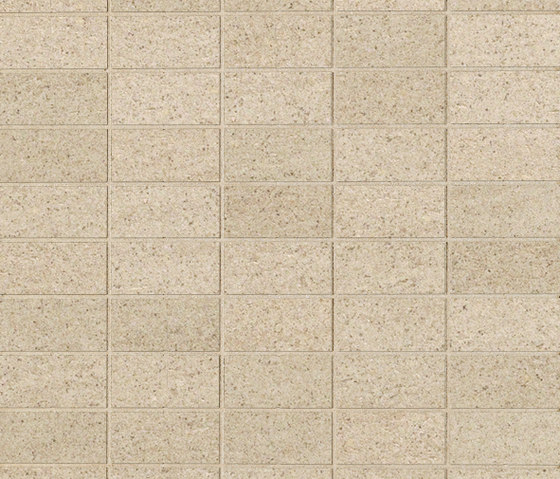 Slimtech Arenaria | Mosaico mattone sabbia | Keramik Mosaike | Lea Ceramiche