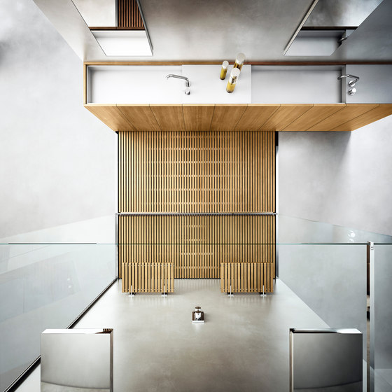 Shower - Washbasin Systems | Waschtische | MAKRO