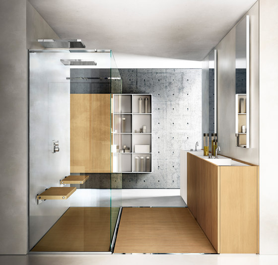 Shower - Washbasin Systems | Waschtische | MAKRO