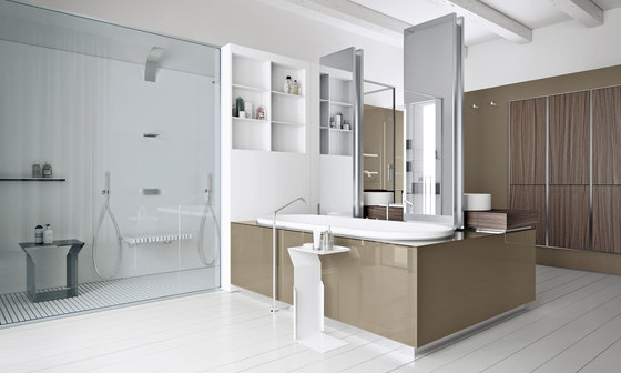 Bathtub - Washbasin - Shower System | Bañeras | MAKRO