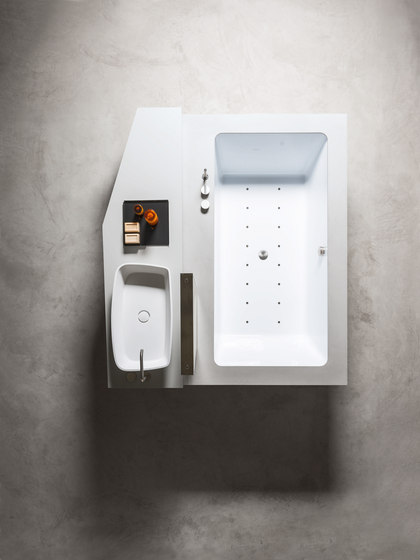 Bathtub - Washbasin System | Badewannen | MAKRO