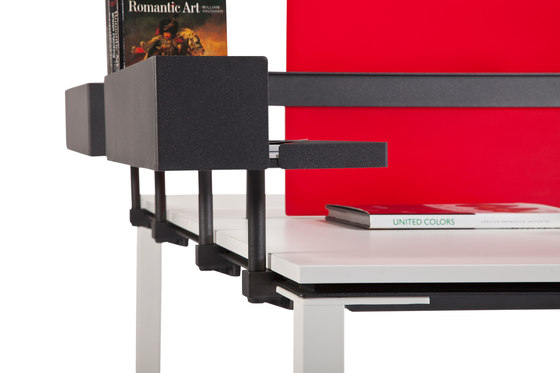 Barbari Operational Desk System | Desks | Koleksiyon Furniture