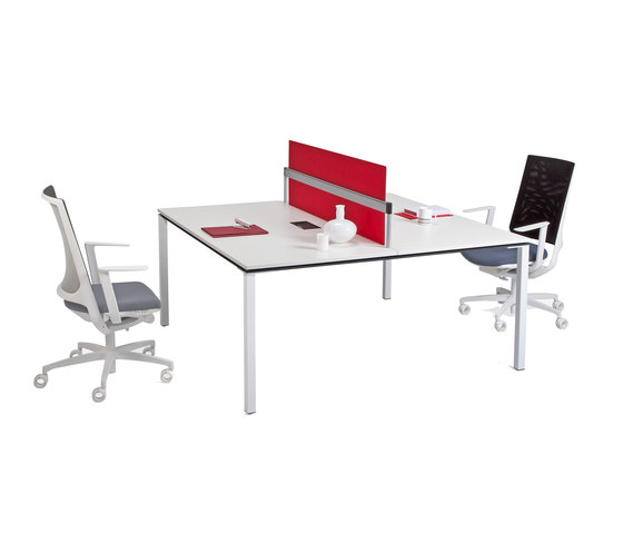 Barbari Operational Desk System | Schreibtische | Koleksiyon Furniture