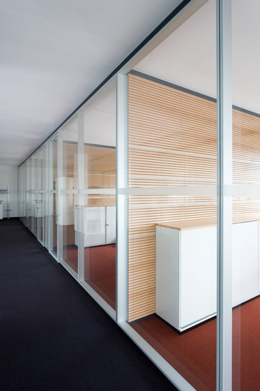 fecophon wood | Sound absorbing wall systems | Feco