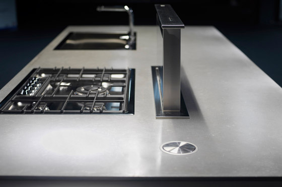 Vega | Fitted kitchens | Arthesi