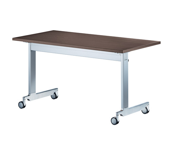 n_table with c-leg base | Tavoli contract | Wiesner-Hager