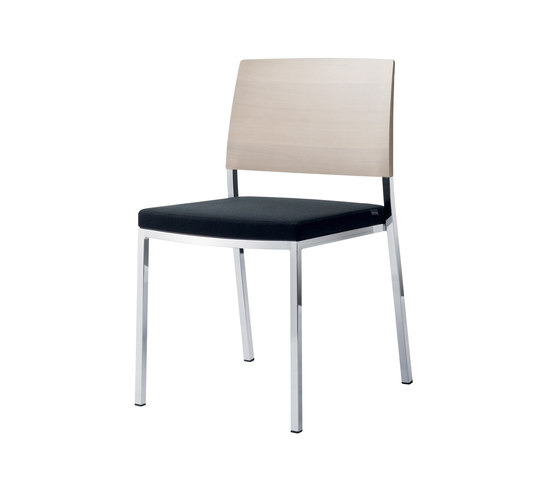 sign 2 chair | Sedie | Wiesner-Hager