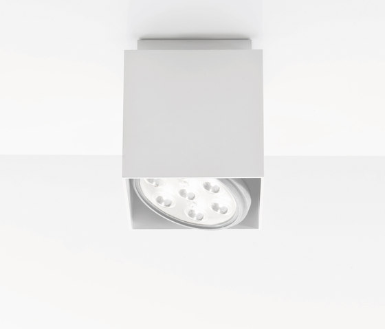 Cubo Soffitto | Lámparas de techo | Omikron Design