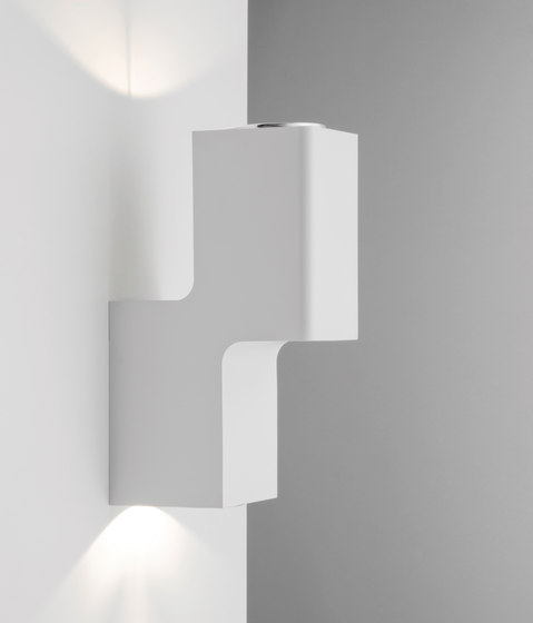 Double Sparkle | Lampade parete | Omikron Design
