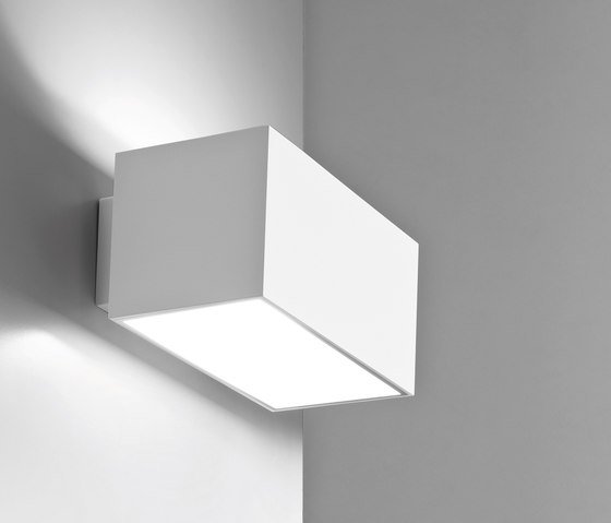 Duo Parete | Lámparas de pared | Omikron Design