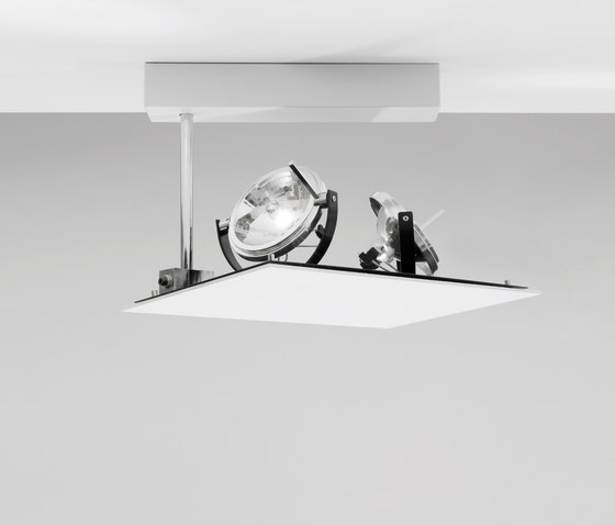 Frontals | Lámparas de techo | Omikron Design