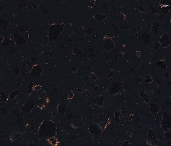 STARON® Mosaic blackbean | Mineralwerkstoff Platten | Staron®
