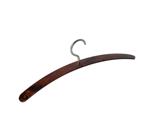 Coat hanger | real-wood veneer | Cintres | Serafini