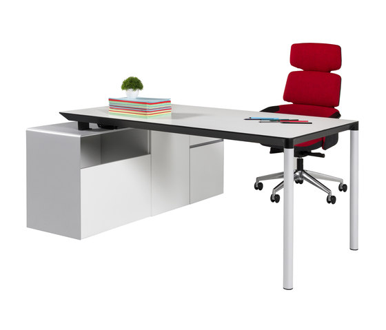 Calvino Operational Desk System | Schreibtische | Koleksiyon Furniture
