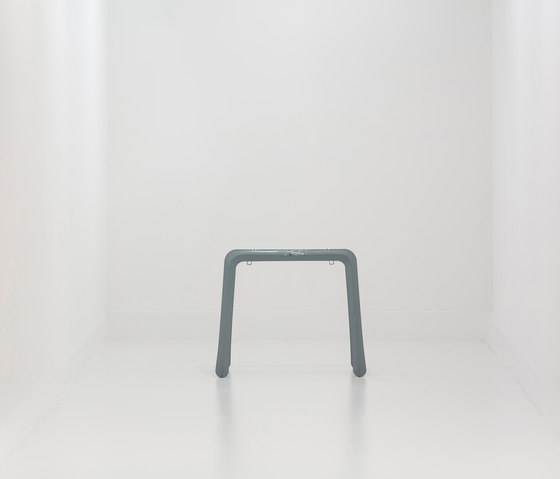 Koza II | grey | Tischgestelle | Zieta