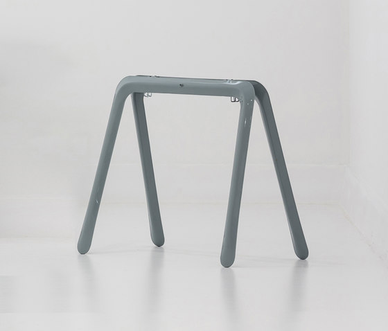 Koza II | grey | Tischgestelle | Zieta