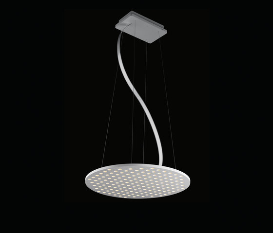 Dish Suspended Luminaire | Lámparas de suspensión | Nimbus