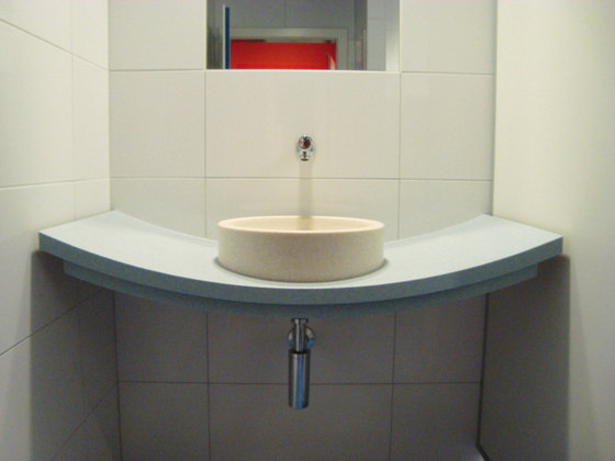 STARON® Washbasin | Wash basins | Staron®