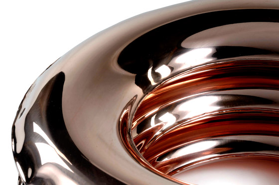 Rondel Copper | Bowls | Zieta