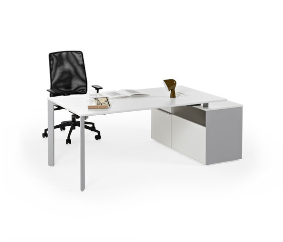 Lean | Desks | Koleksiyon Furniture