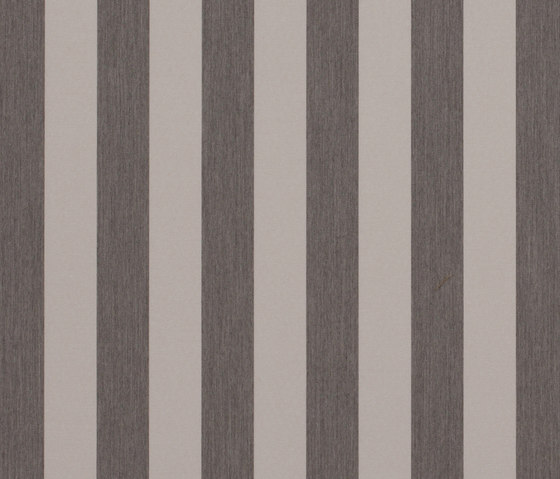Solids & Stripes Graumel | Tejidos decorativos | Sunbrella