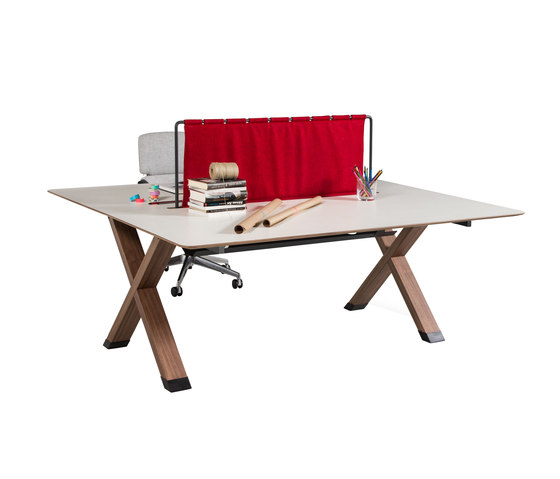 Partita Operational Desk System | Escritorios | Koleksiyon Furniture