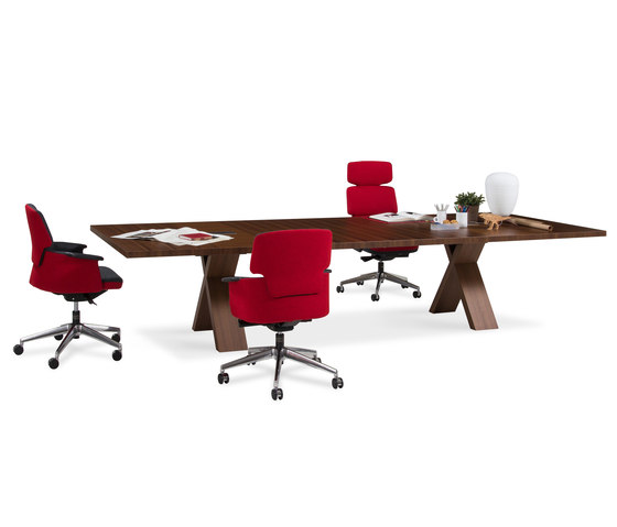 Partita Meeting Desk | Tables collectivités | Koleksiyon Furniture