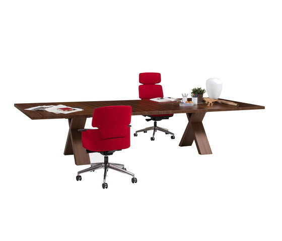 Partita Meeting Desk | Tables collectivités | Koleksiyon Furniture