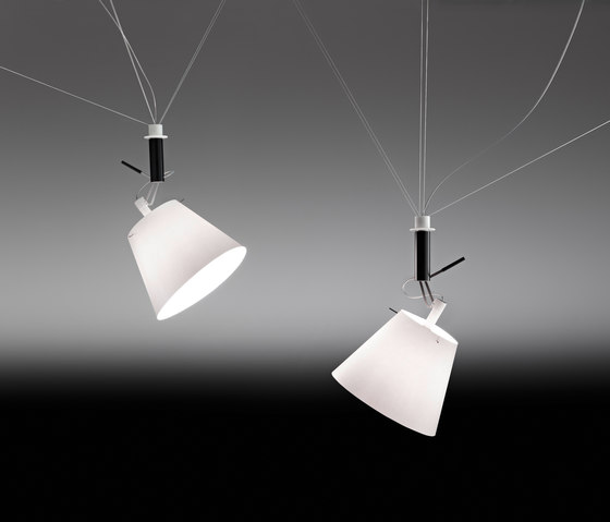 Da + Dort | Lámparas de suspensión | Ingo Maurer