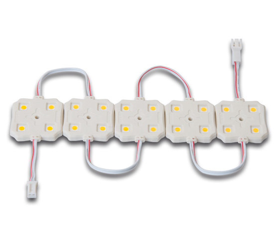 FM 1-LED - LED Modules for Backlight Applications | Lampade per mobili | Hera