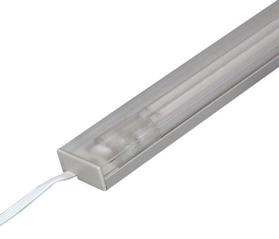 LED Flat-Stick - Small LED Surface-Mounted Luminaire | Lampade per mobili | Hera