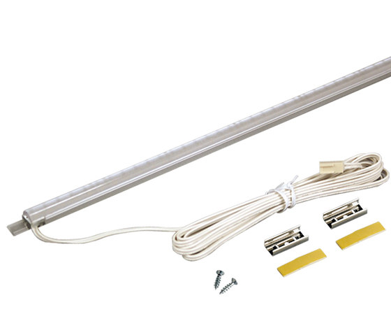 LED Stick 2 - Kleiner, steckbarer LED Stab ohne Dunkelzonen | Möbelleuchten | Hera