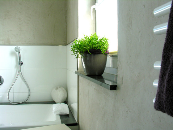 Bathroom | Plaster | Stucco Pompeji