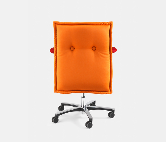 KNOPFLER | Office chairs | LÖFFLER