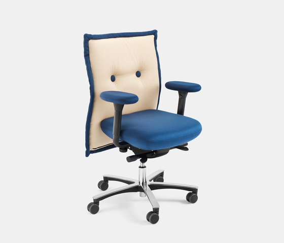 KNOPFLER | Office chairs | LÖFFLER