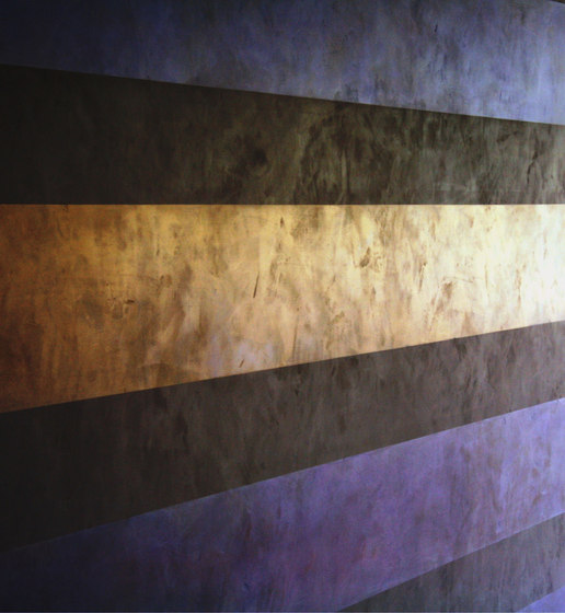 Effect glaze | Enduits muraux | Stucco Pompeji