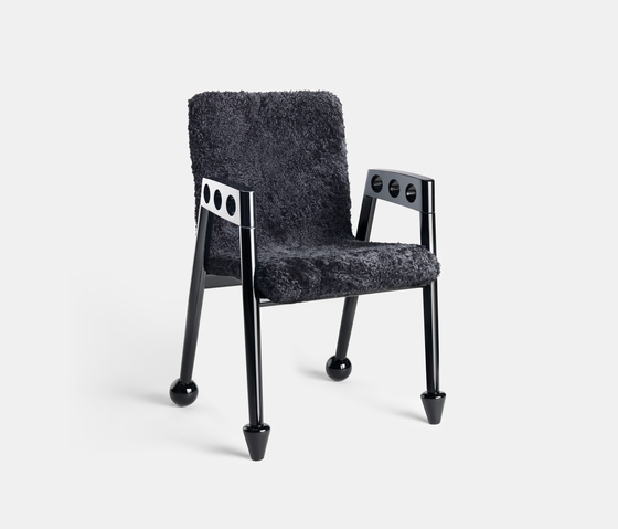 DIAVOLÖ | Chairs | LÖFFLER