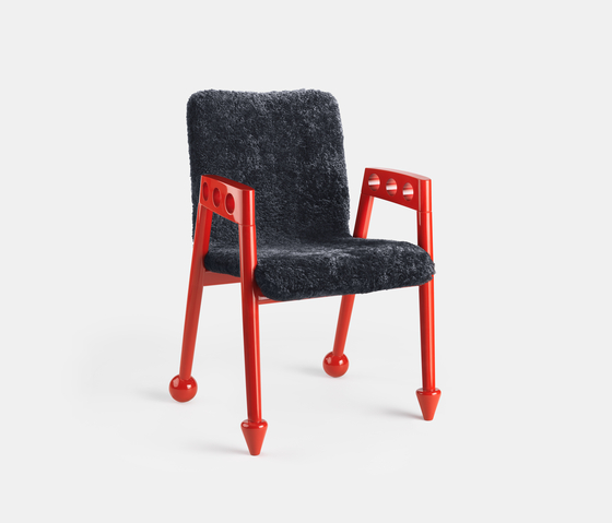 DIAVOLÖ | Chairs | LÖFFLER
