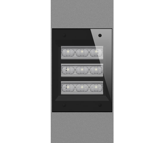 EL | Outdoor recessed wall lights | ewo