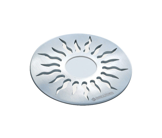 Astra Stone Sol 145 Individuell | Sumideros para baños | DALLMER