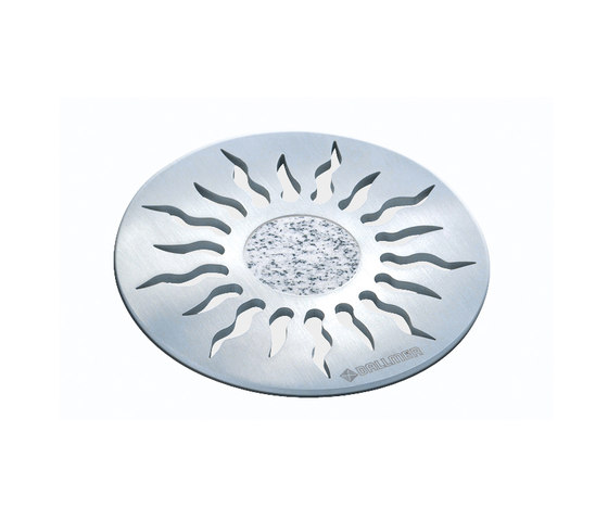 Astra Stone Sol 145 Padang Light Gray | Scarichi vasca | DALLMER
