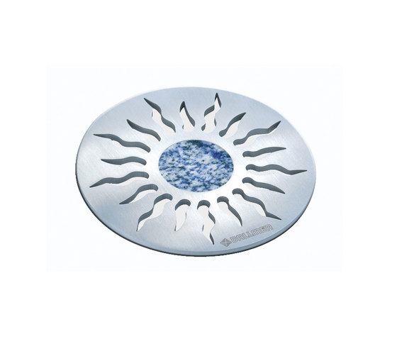 Astra Stone Sol 145 Azul Bahia | Plate drains | DALLMER