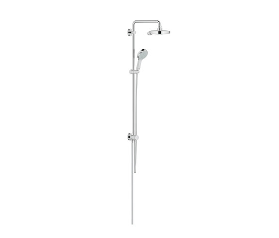 Power & Soul Shower system wall mounted | Robinetterie de douche | GROHE