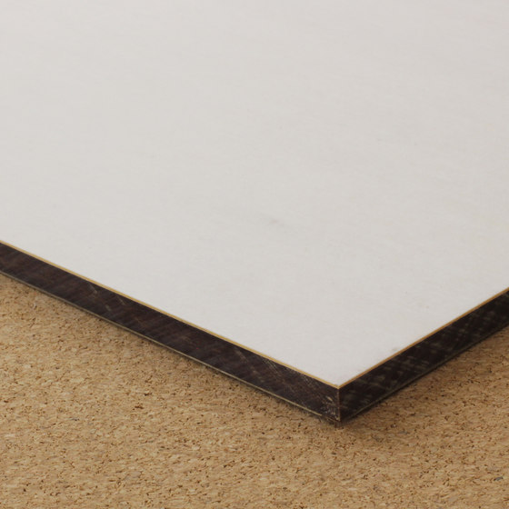 Pigmented veneer faced compact grade HPL | Wood | selected by Materials Council