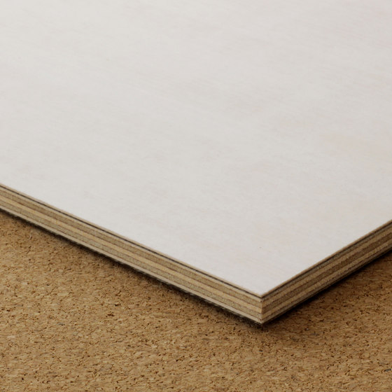 Pigmented veneer faced compact grade HPL | Holz | selected by Materials Council