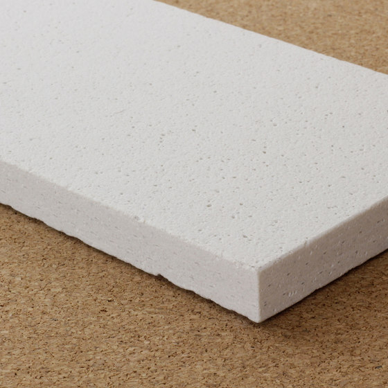 Extruded glass fibre reinforced concrete, sandblasted | Cemento | selected by Materials Council